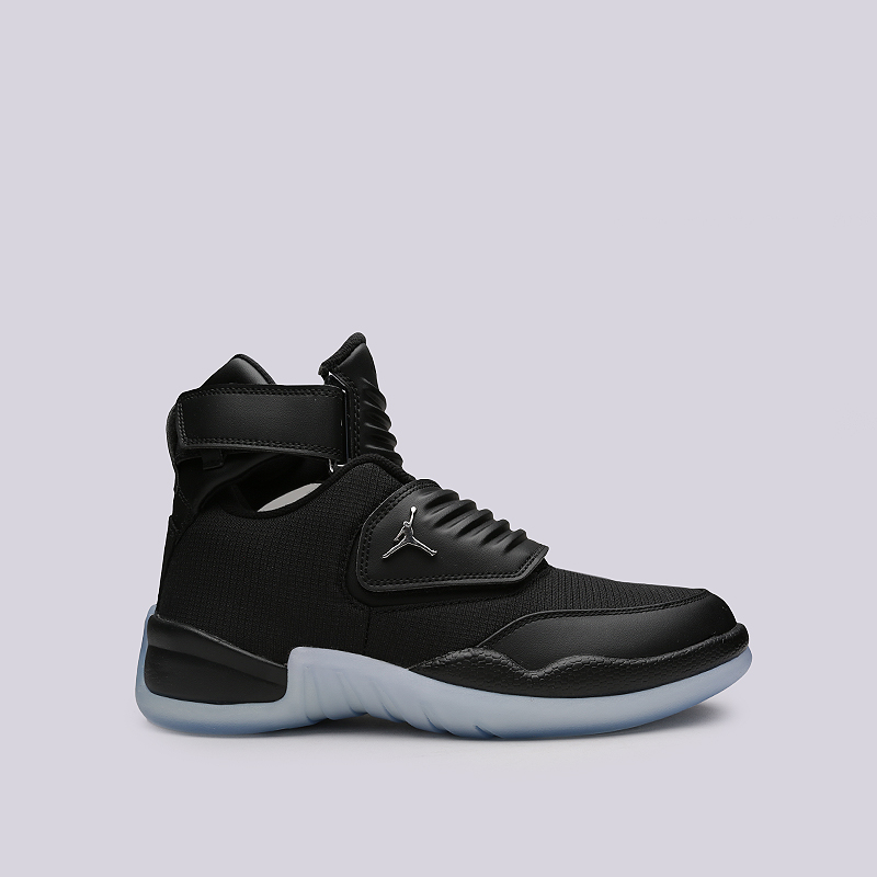 мужские черные кроссовки Jordan Generation 23 AA1294-010 - цена, описание, фото 1